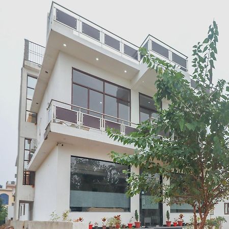 Hotel O Taj Classic Tājganj Exterior foto