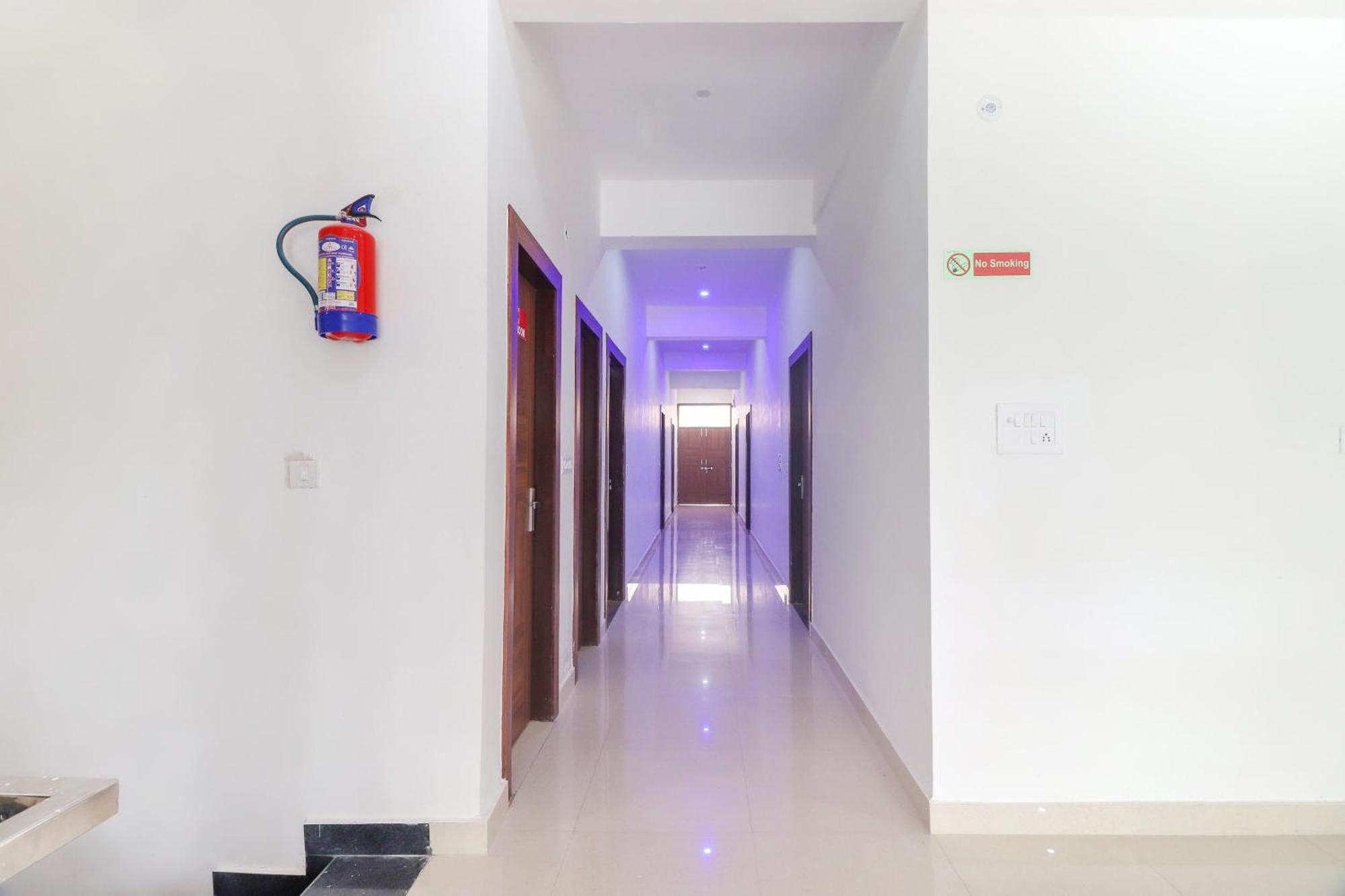 Hotel O Taj Classic Tājganj Exterior foto